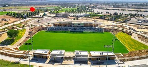 Orange County Sc Stadium Championship Soccer Stadium Football Tripper