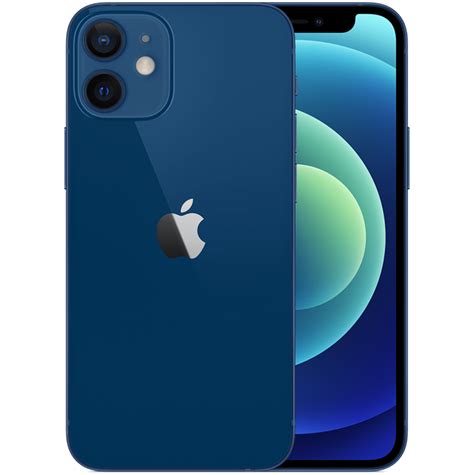Бу Apple Iphone 12 128gb Blue Магазин Ielectrostore