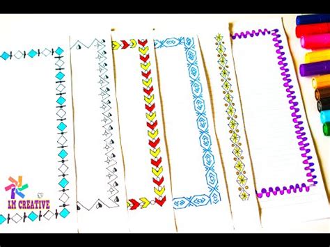 Este album de margenes decorativos para cuadernos faciles con 7 fotos e imágenes no tiene descripción. Margenes Bonitos Para Cuadernos Faciles - Juvenil de Unas