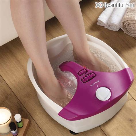 Beautiful You Foot Spa And Massager Telegraph Shop