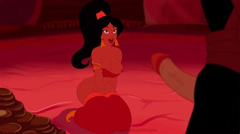 Aladdin And Jasmine PNG