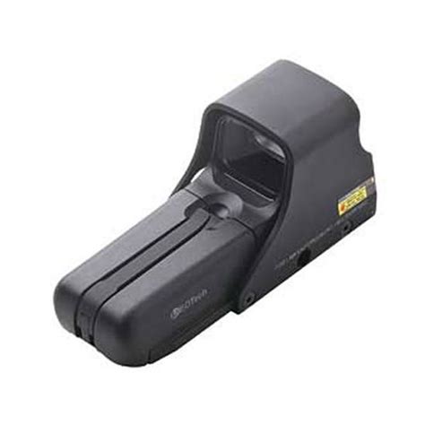 Eotech 512a65 Holographic Red Dot Sight Picatinny Mount