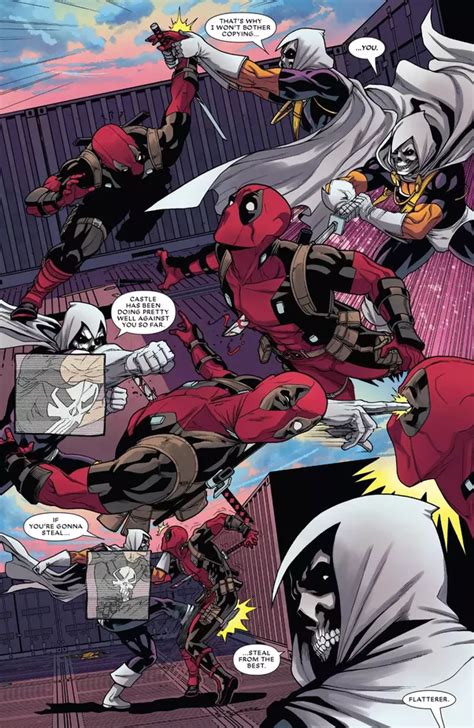 Are There Any Characters In Marvel Whom Taskmaster Couldn
