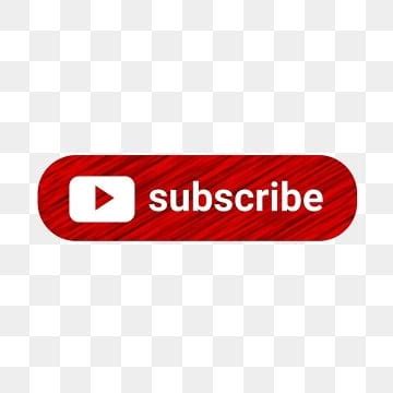 Subscribe Youtube PNG Transparent Images Free Download Vector Files Pngtree
