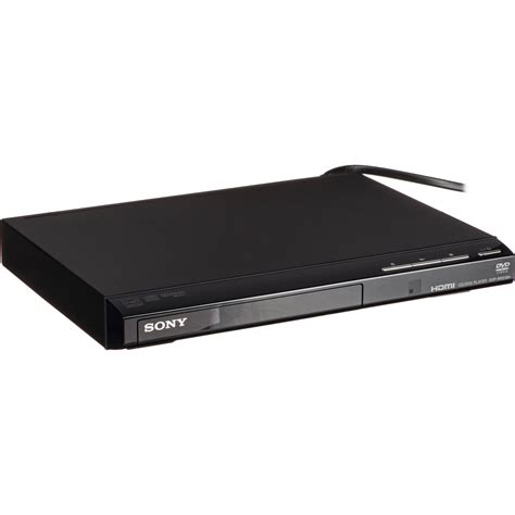 Keep track of all your products in one location. Sony DVD Upscaling Player - HDMI 1080p DVP-SR510H * AS IS ...