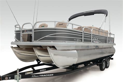 2020 Fishin Barge 22 Xp3 Sun Tracker Fishing Pontoon