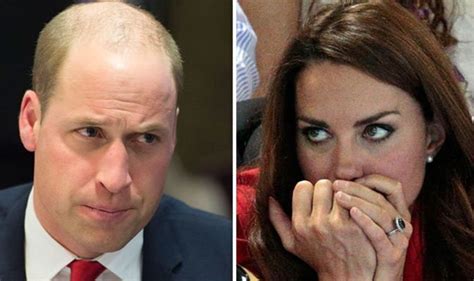 Kate Middleton Row How Incident Sparked Furious Reaction From Will
