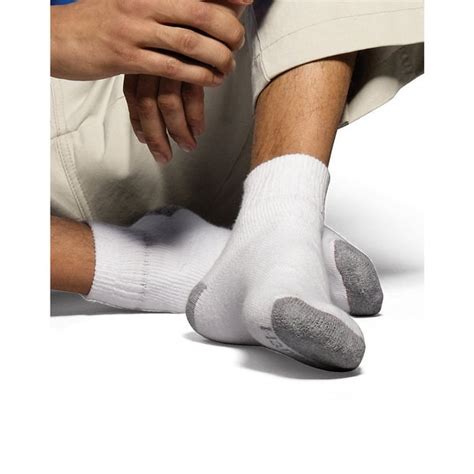 Hanes Classics Mens Comfortsoft Ankle Socks 6 Pack 17181906