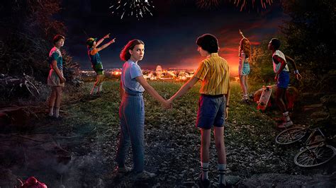 1366x768 Stranger Things Season 3 2019 1366x768 Resolution Hd 4k