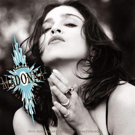 like a prayer 30th anniversary edition