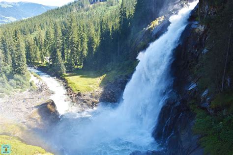 🌍 Visitar Las Cascadas Krimml En Austria Todo Lo Que Necesitas Saber