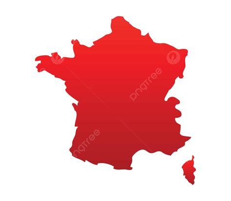 France Map Contour Travel Map Vector Contour Travel Map Png And