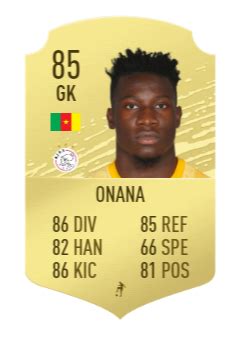 See what onana (onana9799) has discovered on pinterest, the world's biggest collection of ideas. FIFA 20 Winter Refresh UPDATE: 50 Players CONFIRMED ...