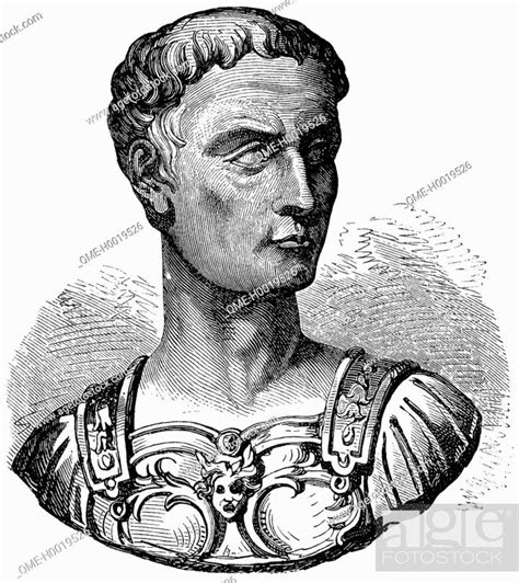 Gaius Julius Caesar 13 July 100 Bc 15 March 44 Bc Roman Military