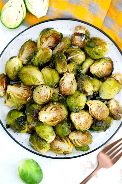 Crispy Fried Brussels Sprouts Minutes Meals