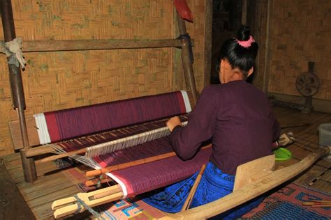 Tradisi Menenun Baduy Peninggalan Nenek Moyang Indonesia Kaya