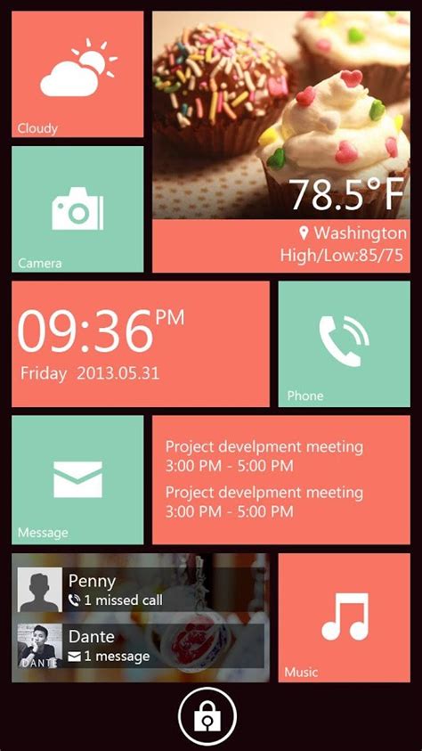 7 Top Lock Screen Replacement Apps For Android February 2014