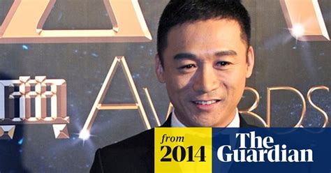 Chinese Celebrities Caught In Net Of Drugs Crackdown China The Guardian