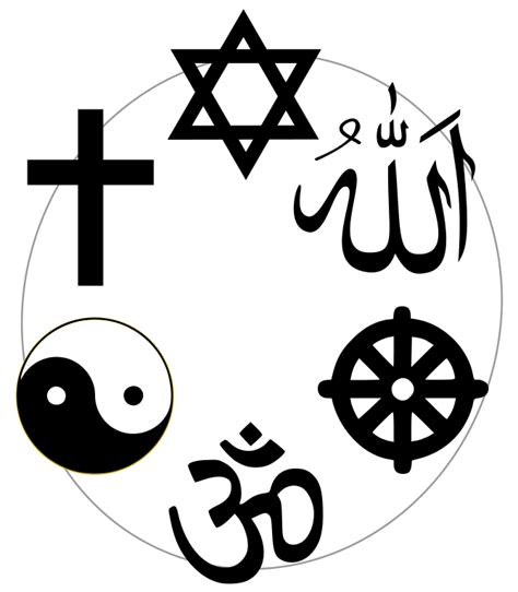 Religious Symbols Pictures