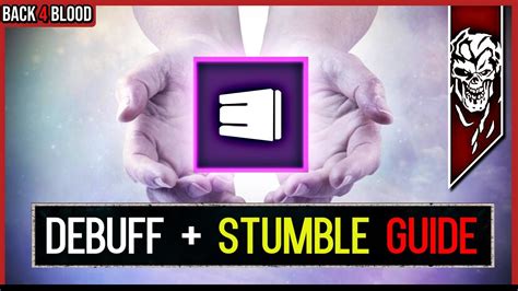 Nightmare Is Easy With Stumble Debuff 🩸 Back 4 Blood Guide For
