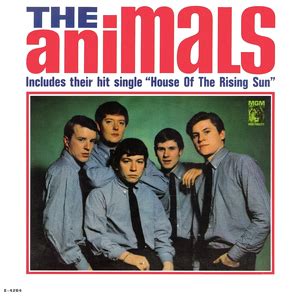As a popular folk song, the oldest record of house of the rising sun in reference to a song was 1905, and it was first recorded in 1933 by an appalachian group. The Animals (American album) - Wikipedia