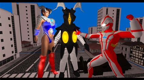 He is chosen as the new protector of the earth. Ultraman Mebius & Ultranana Zero - YouTube