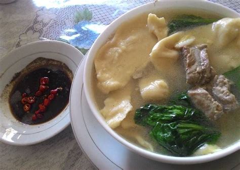 Menu masakan olahan yang terdapat di aplikasi fitur aplikasi resep masakan sehari hari offline ini: Mi hun kee (Non- Halal) | Resep | Memasak, Resep makanan