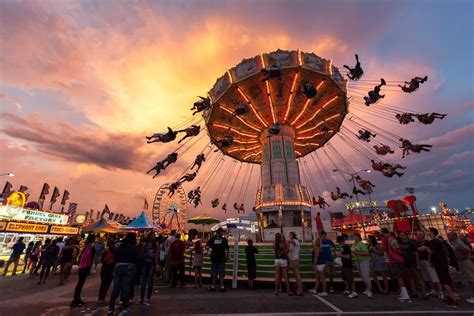 The Salem Fair Is Back - Another Sign of Summer - The Roanoke Star News