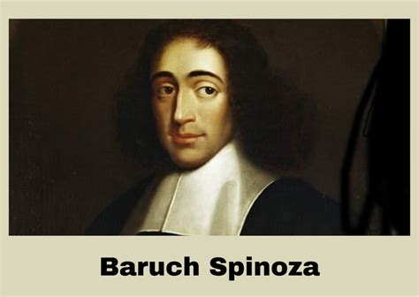 Baruch Spinoza Padre Del Pensamiento Moderno Frases El Candelabro