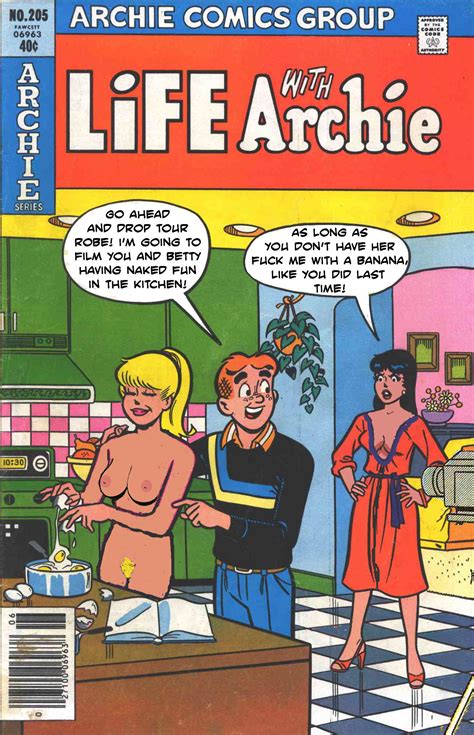 Rule34 If It Exists There Is Porn Of It Archie Andrews Betty