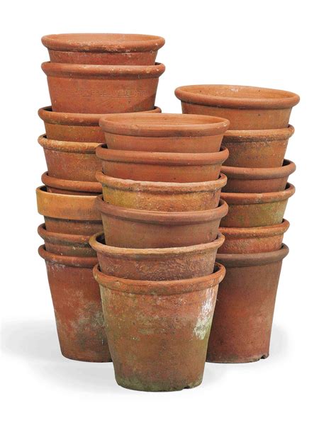 Trend Terbaru Terracotta Flower Pots Terkini