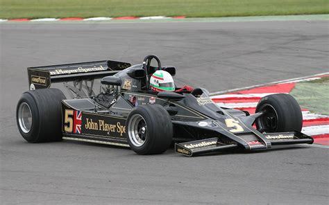 Lotus Type 78 Ford Cosworth Dfv 1977 78 Lotus Type 78 Ford Flickr