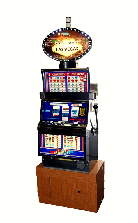 Slot Machines Agr Las Vegas
