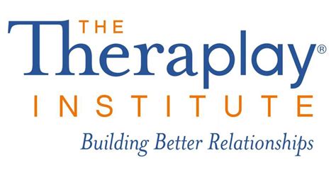 Level One Theraplay® And Marschak Interaction Method Mim Workshop July 15th 18th 2024