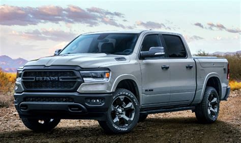2023 Ram 1500 Diesel Redesign And What To Expect Gambaran