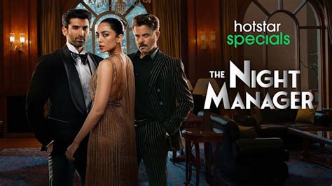 The Night Manager Season Release Date On Hotstar Cast Story