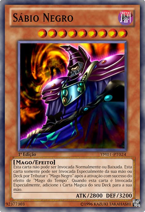 Yu Gi Oh As Melhores Cartas Em Português Yugioh Deck