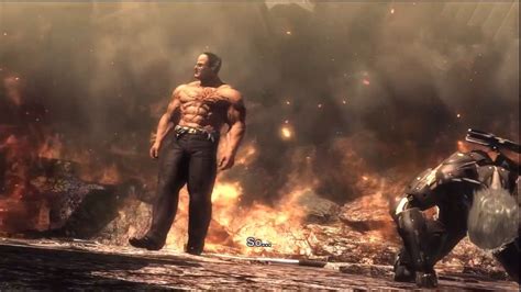 Boss Rush: Metal Gear Rising: Revengeance | The Arcade