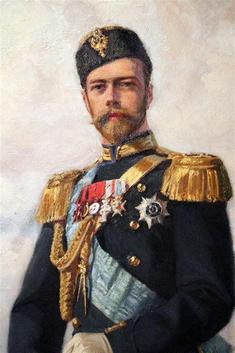 Kaiser Imperial Officer Christian Ix Maria Feodorovna Last Emperor