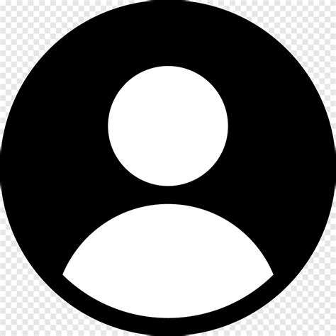 Icono De Perfil Icono De Usuario En Un Círculo Iconos Logos Emojis
