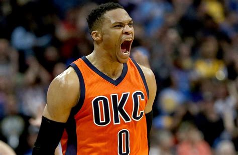 No Surprise As Westbrook Named Nba Mvp After Historic Season · The42