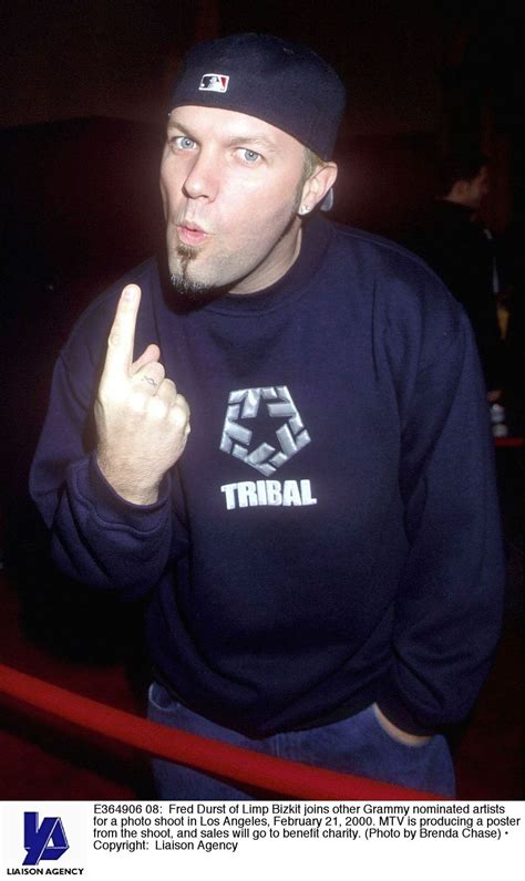 Pin On Fred Durst