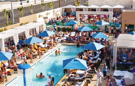 Best Topless Pools In Las Vegas Discotech The Nightlife App
