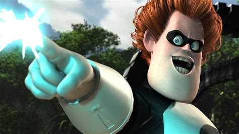 Why The Villain Of The Incredibles Wasnt Actually Syndrome