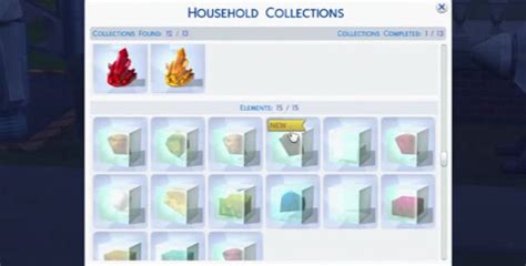 The Sims 4 Elements Guidefriendly