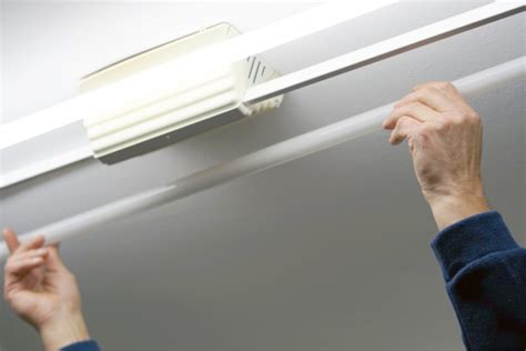 replacing fluorescent with led simple lighting blog