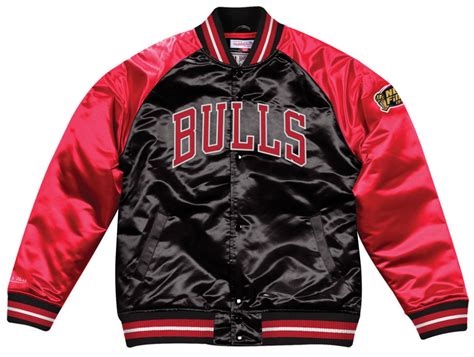 Jordan 5 Satin Bred Bulls Jackets To Match