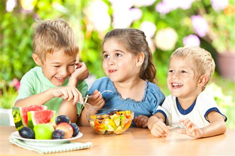 Why Child Nutrition Is Important - Child Development