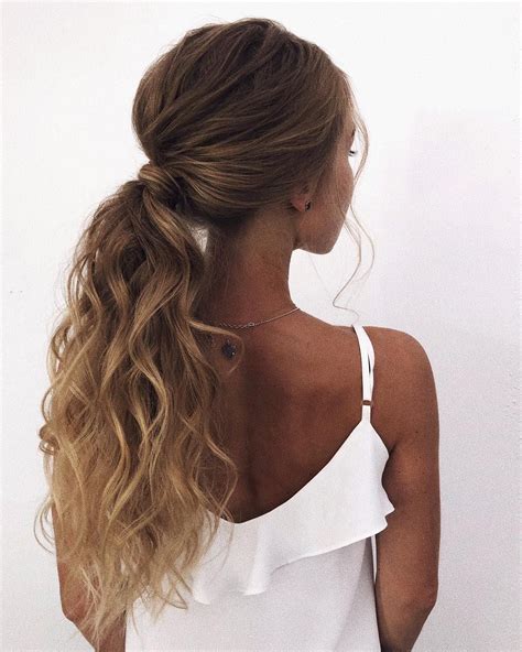 Gorgeous Ponytail Hairstyle Ideas That Will Leave You In Fab