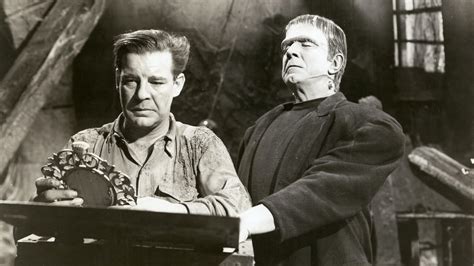Frankenstein Meets The Wolf Man 1943 — The Movie Database Tmdb